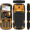 Telefon MAXCOM MM920 Żółty Wyświetlacz 2.8", 320 x 240px, TFT