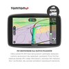 Nawigacja do samochodów i ciężarówek TOMTOM Go Professional 620 WiFi EU 6" Europa, sterowanie głosem Profile tras Dla samochodów osobowych