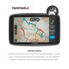 Nawigacja do samochodów i ciężarówek TOMTOM Go Professional 620 WiFi EU 6" Europa, sterowanie głosem Zainstalowane mapy Europa