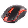 Mysz A4TECH V-Track G3-200N-1 Czarno-czerwony