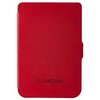 Etui na Basic Lux / Touch Lux / Basic Touch / Basic POCKETBOOK Shell Czerwony Marka tabletu PocketBook