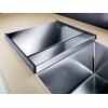 Zlewozmywak BLANCO Claron 500-U z kor. InFino 521577 Typ Podwieszany
