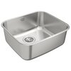 Zlewozmywak TEKA BE 450/400 CN 10125123 Stal szlachetna Głębokość [cm] 42.9