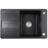 Zlewozmywak TEKA Estela 50 B-TQ 40148080 Onyx