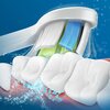 Końcówka szczoteczki PHILIPS Sonicare W2 Optimal White HX6062/10 (2 szt.) (Wybielanie zębów) Zalety Dokładna higiena jamy ustnej