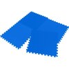 Mata piankowa ENERO Puzzle 60 x 60 x 1.2 cm (4 elementy) Niebieski Rodzaj Mata piankowa