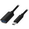 Kabel USB - Micro USB-C ARKAS  0.2 m Długość [m] 0.2