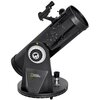 Teleskop BRESSER National Geographic Dobson 114/500 Powiększenie x25 - 167
