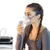 Inhalator nebulizator pneumatyczny FLAEM NUOVA Respir Air 0.23 ml/min Szybkość nebulizacji [ml/min] 0.23