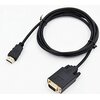 Kabel HDMI - VGA SAVIO 1.8 m Długość [m] 1.8