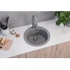 Bateria ALVEUS Delos kol. 81 2090581 Beton Wykonanie korpusu Stal szlachetna