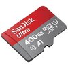 Karta pamięci SANDISK Ultra microSDXC 400GB + Adapter Klasa prędkości A1