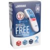 Termometr NOVAMA Free Classic Rodzaj Elektroniczny