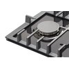 Płyta gazowa CONCEPT PDV-7060 Kolor płyty grzewczej Czarny