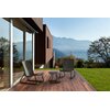 Zestaw mebli ogrodowych KETER 17197637 Rio Patio Set Grafitowy Rodzaj Meble ogrodowe