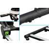 Orbitrek magnetyczny ENERO FIT E-NW1000 12kg 36cm Pomiar pulsu Tak