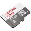 Karta pamięci SANDISK Ultra microSDHC 32 GB