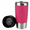 Kubek termiczny TEFAL Travel Mug Różowy