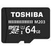 Karta pamięci TOSHIBA MicroSDXC 64GB THN-M203K0640EA
