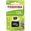 Karta pamięci TOSHIBA THN-M203K1280EA MicroSD 128GB Adapter w zestawie Tak