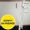 Mop parowy ELDOM Alto PM850 Wyposażenie Szczotka okrągła