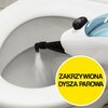 Mop parowy ELDOM Alto PM850 Wyposażenie Szczotka z tworzywa