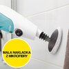 Mop parowy ELDOM Alto PM850 Wyposażenie 1 x nakładka do dywanów