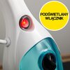 Mop parowy ELDOM Alto PM850 Wyposażenie Głowica mała