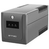 Zasilacz UPS ARMAC Home 1500F Interfejs Schuko - x2