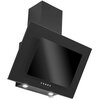 Okap VDB Ambi 60 Czarny 197m3/h 57dB klasa D