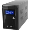 Zasilacz UPS ARMAC Office 1500E Interfejs USB