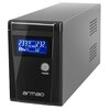 Zasilacz UPS ARMAC Office 650F 650VA 390W Interfejs RJ-45 - x2
