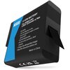 Akumulator NEWELL AABAT-001 do GoPro Hero 5/6/7 Napięcie [V] 3.85
