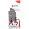 Guma treningowa PURE2IMPROVE Resistance Band Extra Heavy Szary Kolor Szary