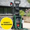 Myjka ciśnieniowa BOSCH UniversalAquatak 125 06008A7A00 Wyposażenie Wąż