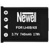 Akumulator NEWELL 740 mAh do Olympus LI-42B