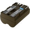 Akumulator NEWELL 1500 mAh do Canon BP-511A Rodzaj baterii BP-511A