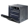 Piekarnik SAMSUNG NV75N7647RS Dual Cook Flex Elektryczny Czarno-srebrny A+ Gwarancja Door To Door