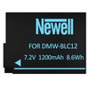 Akumulator NEWELL 1200 mAh do Panasonic DMW-BLC12