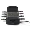 Grill elektryczny SEVERIN RG 9645 Regulacja temperatury Tak