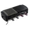 Grill elektryczny SEVERIN RG 9645 Lampka kontrolna temperatury Tak
