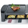 Grill elektryczny SEVERIN RG 9645 Wyposażenie  8 x patelnia do Raclette