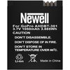 Akumulator NEWELL 1050 mAh do GoPro AHDBT-301