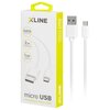 Kabel USB - Micro USB XLINE 1.2 m Typ USB - Micro USB