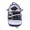 Plecak LOWEPRO Tahoe BP 150 Niebieski Głębokość wewnętrzna [mm] 128