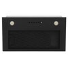 Okap AKPO WK-7 Micra 60 Czarny 334.9m3/h 71dB klasa C