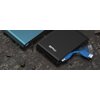 Dysk SILICON POWER Armor A80 2TB HDD Czarny Rodzaj dysku HDD