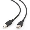 Kabel USB-A - USB-B GEMBIRD CCP-USB2-AMBM-6 1.8 m