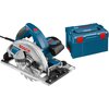 Pilarka tarczowa BOSCH GKS 65 GCE Professional Zasilanie Sieciowe