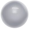 Piłka gimnastyczna SPOKEY Fitball III Szary (75 cm) Rozmiar 75 cm